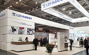 Lehmann, Interzum 2019, Köln