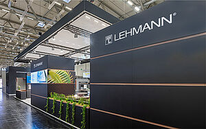 Lehmann, Interzum 2023, Köln | Fotograf: Thomas Schubert