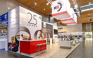 NK Riemensysteme, Hannover Messe 2017
