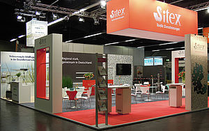 Sitex, Altenpflege 2015, Nürnberg