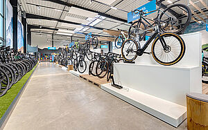 Zweirad-Center Dede, Lemgo | Fotograf: Thomas Schubert